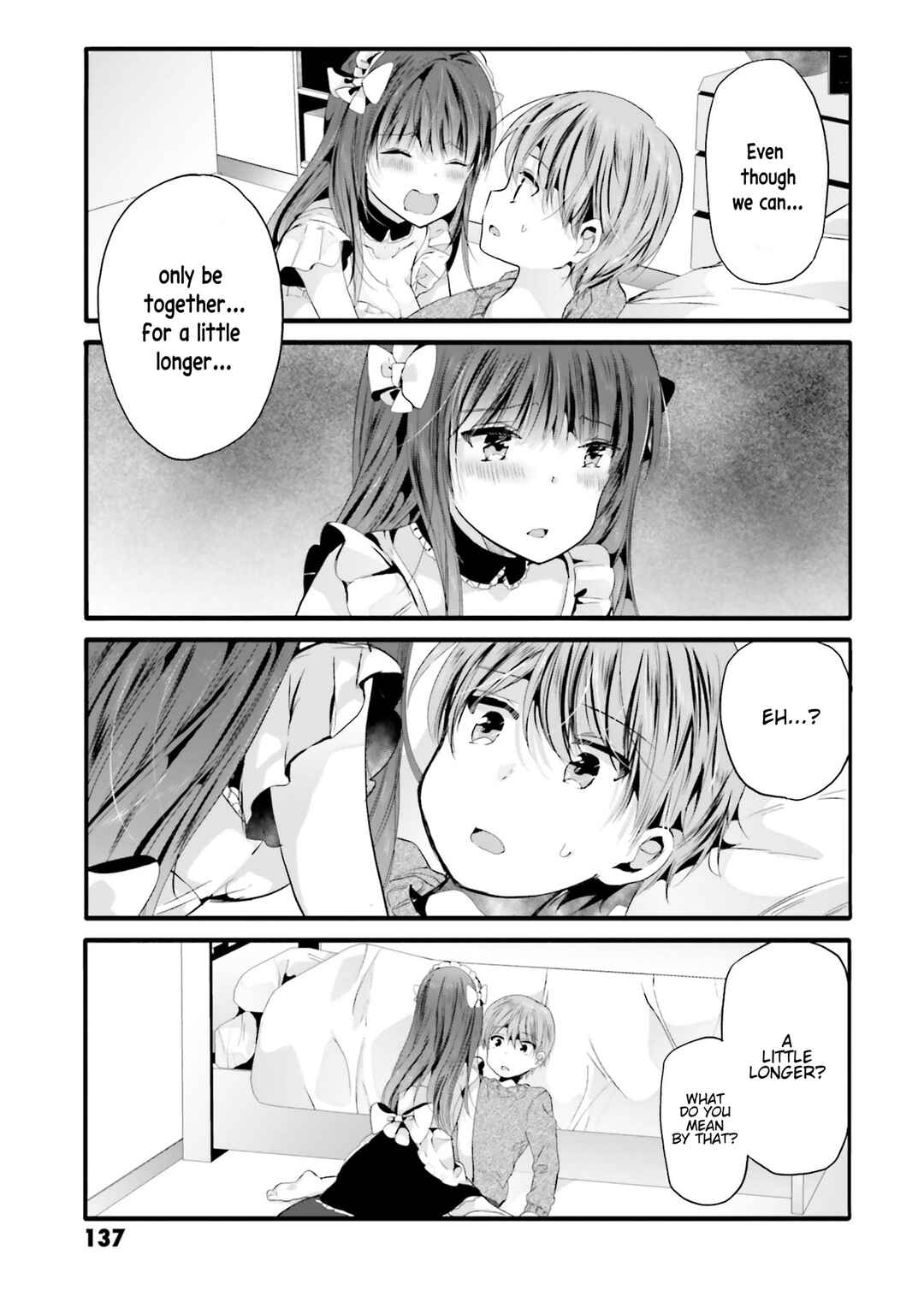 Page 8 Chapter 96 Uchi no Hentai Maid ni Osowareteru