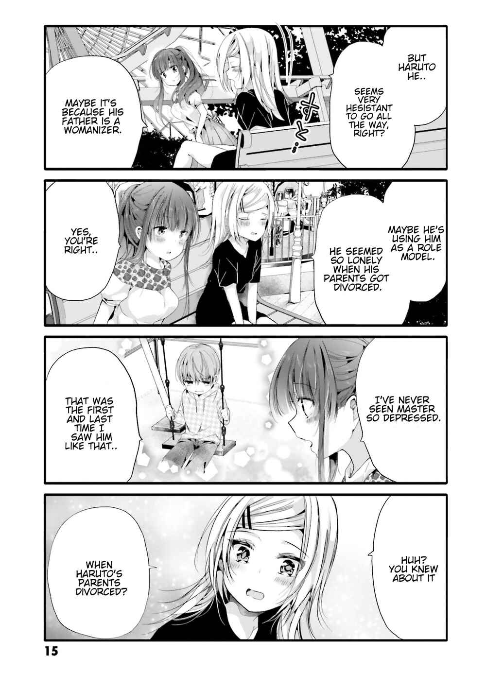 Page 6 Chapter 81 Uchi no Hentai Maid ni Osowareteru