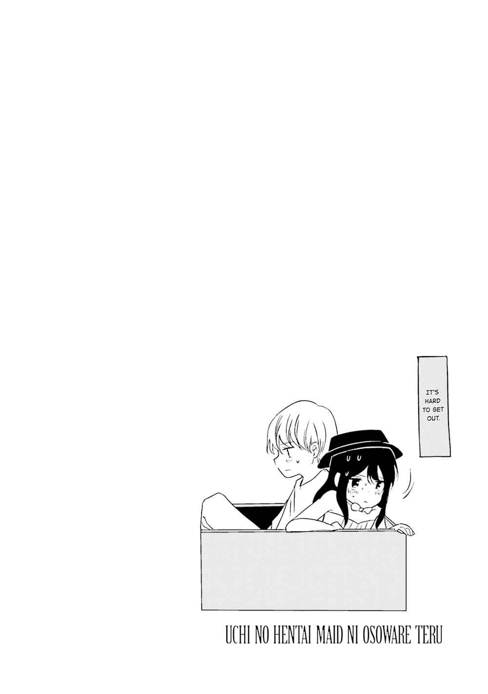 Page 9 Chapter 78 Uchi no Hentai Maid ni Osowareteru