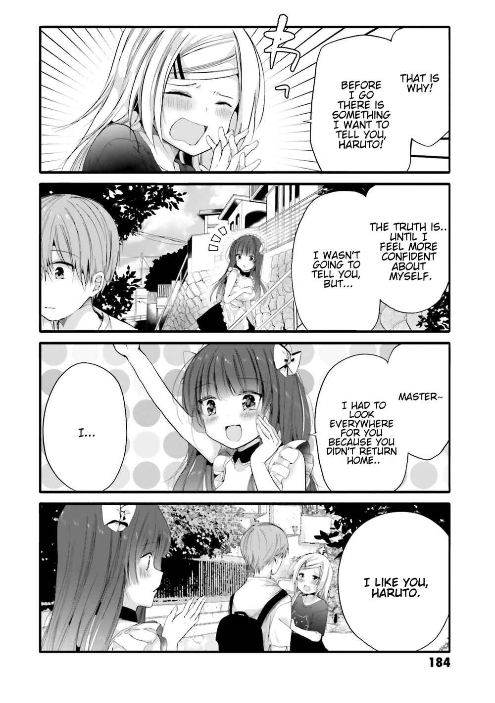 Page 7 Chapter 79 Uchi no Hentai Maid ni Osowareteru