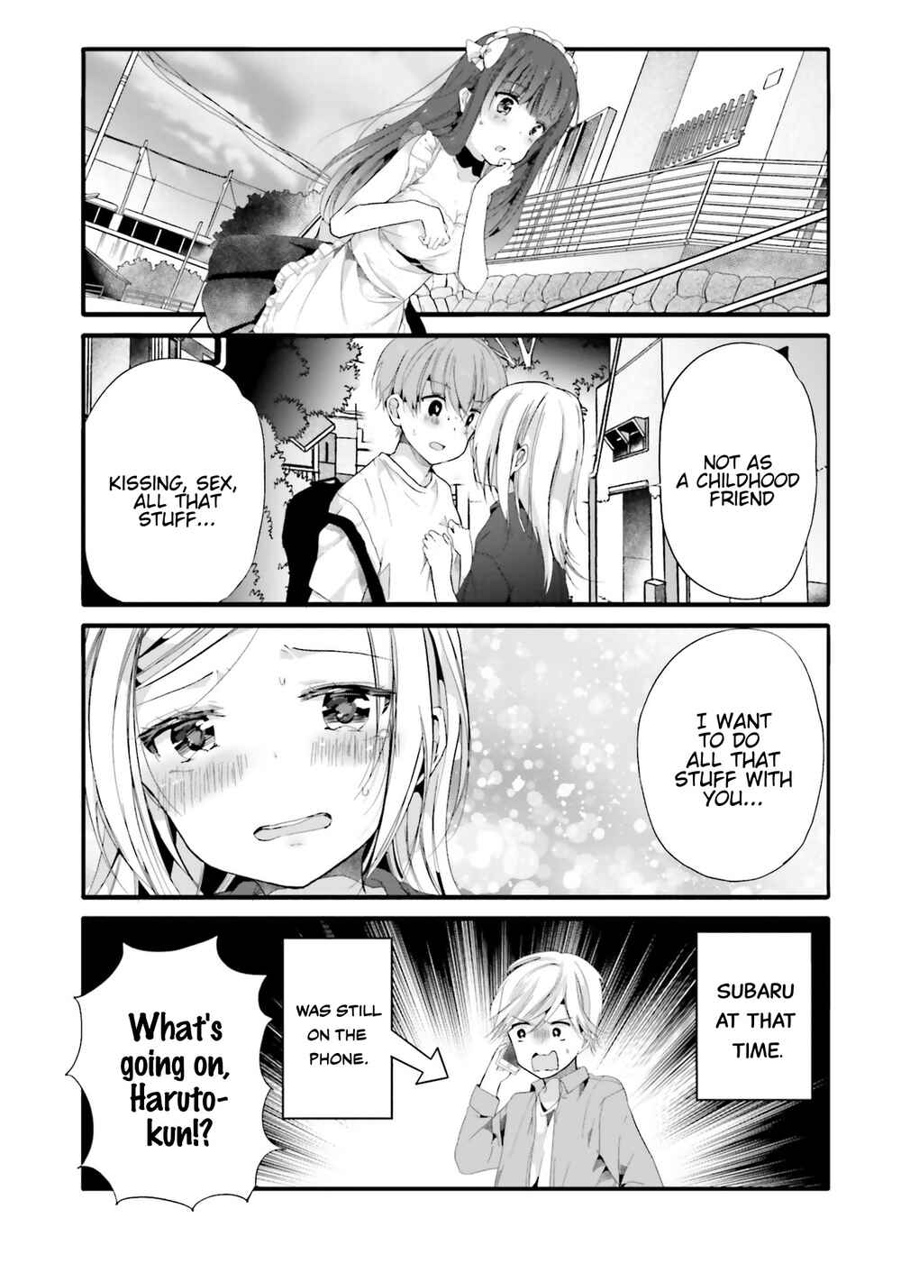 Page 8 Chapter 79 Uchi no Hentai Maid ni Osowareteru