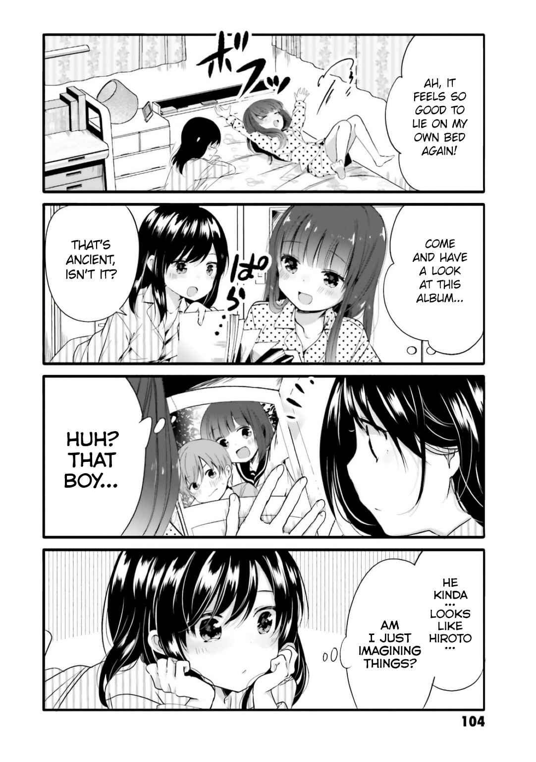 Page 6 Chapter 53 Uchi no Hentai Maid ni Osowareteru