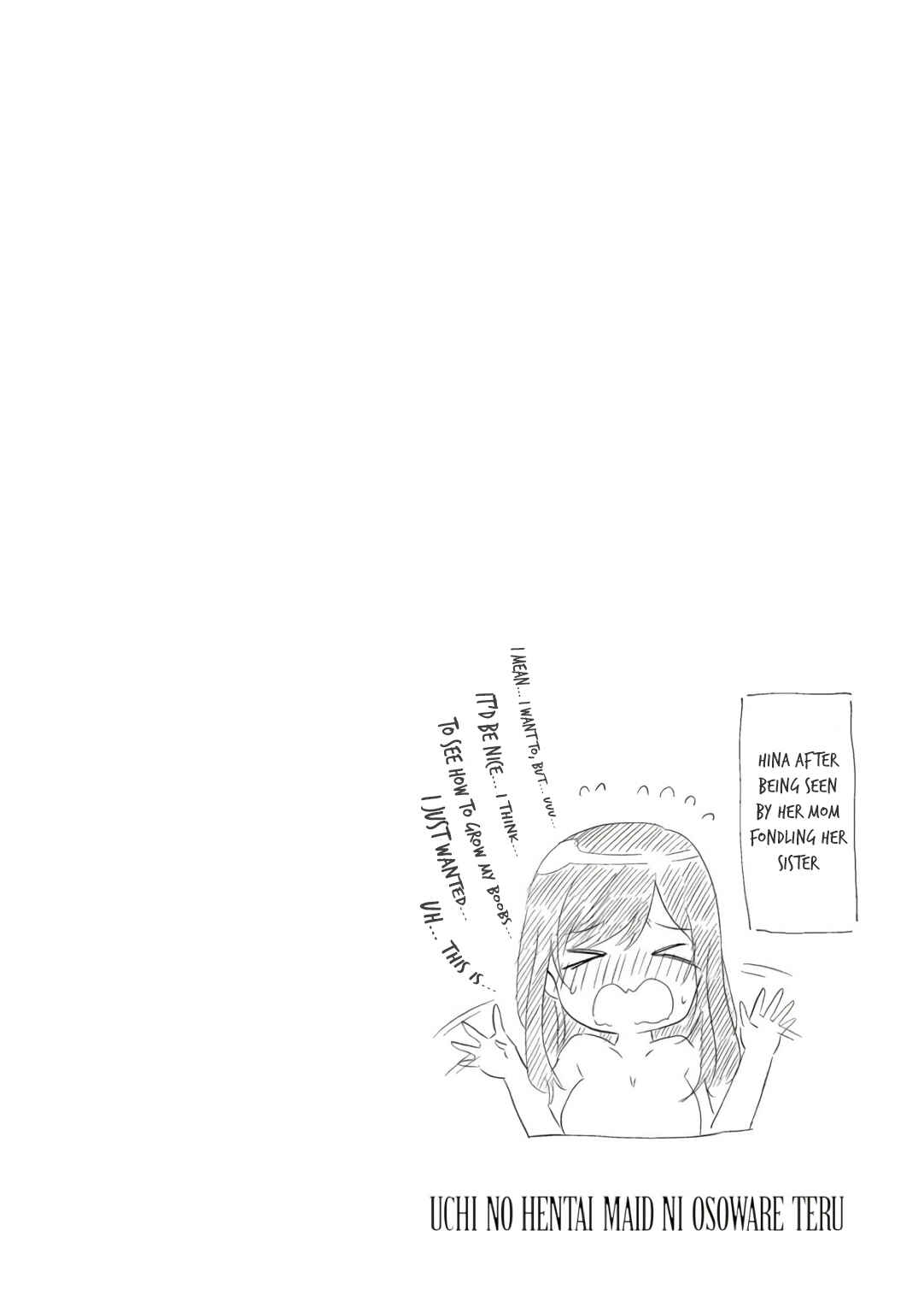 Page 8 Chapter 53 Uchi no Hentai Maid ni Osowareteru