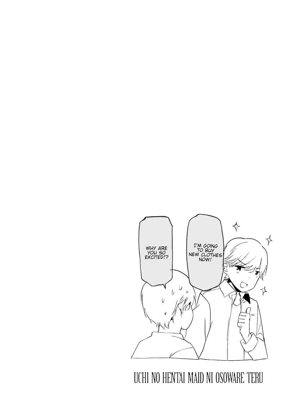 Page 14 Chapter 80 Uchi no Hentai Maid ni Osowareteru