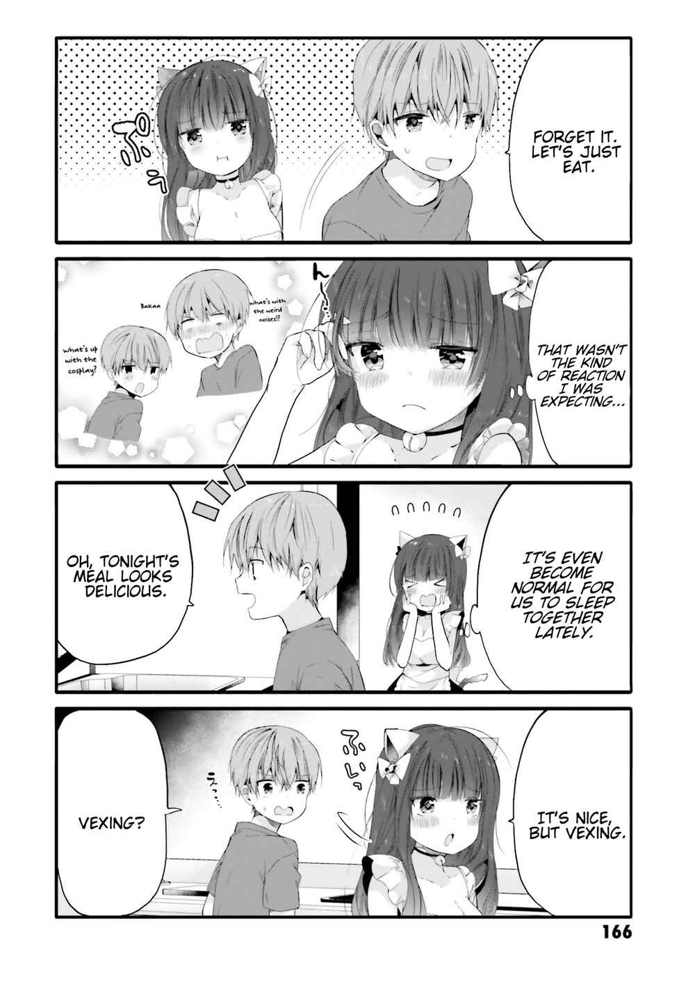 Page 5 Chapter 77 Uchi no Hentai Maid ni Osowareteru