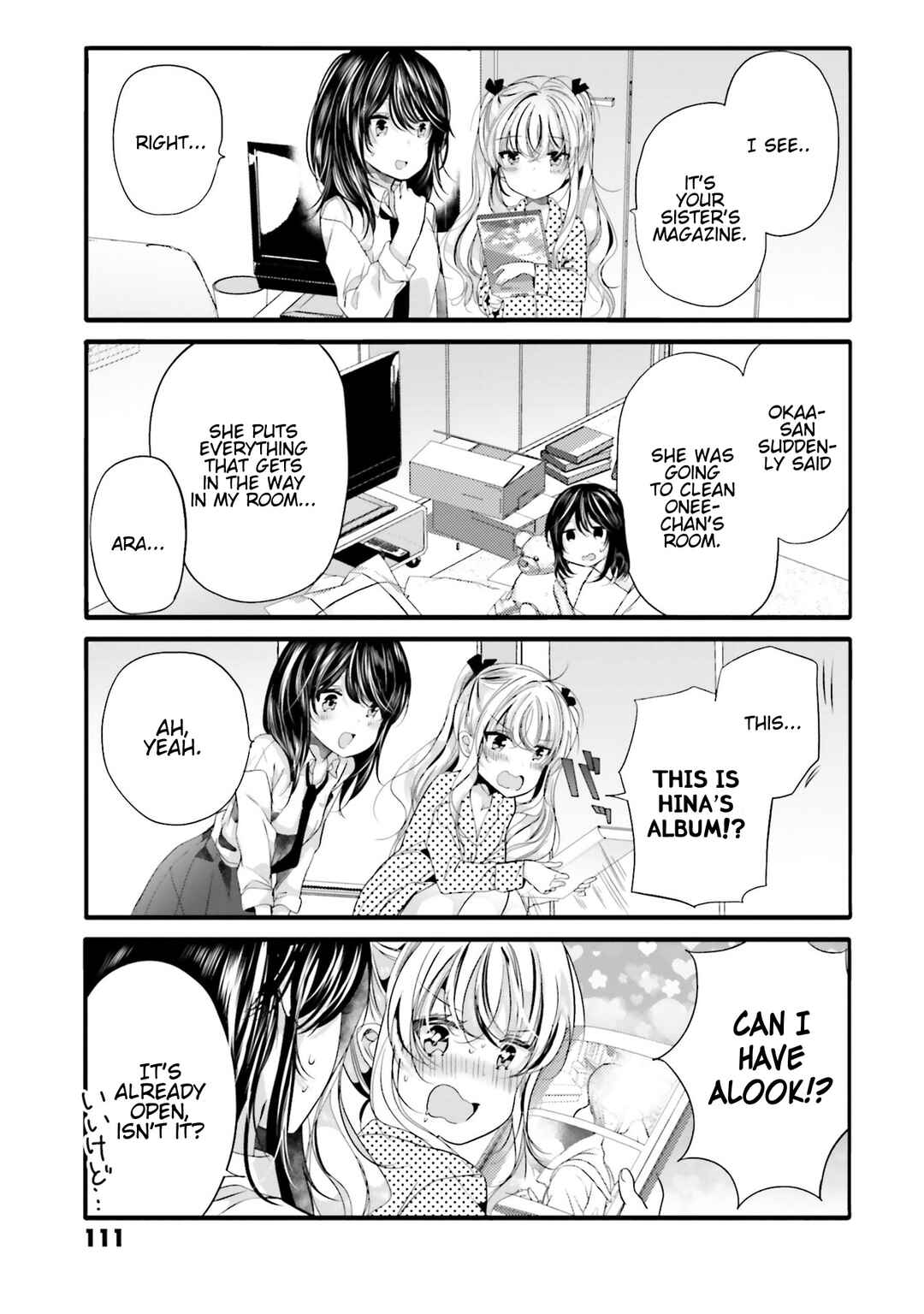 Page 6 Chapter 93 Uchi no Hentai Maid ni Osowareteru