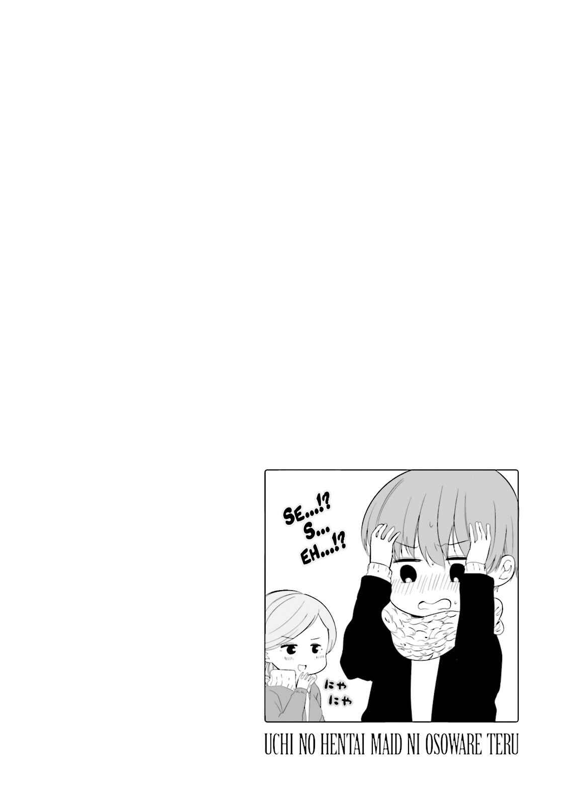 Page 8 Chapter 21 Uchi no Hentai Maid ni Osowareteru