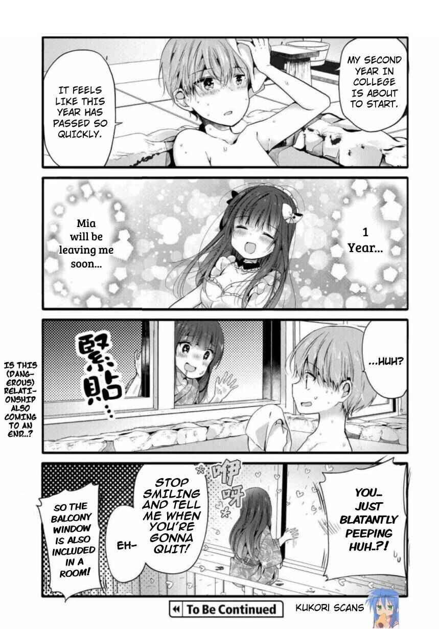 Page 8 Chapter 98 Uchi no Hentai Maid ni Osowareteru