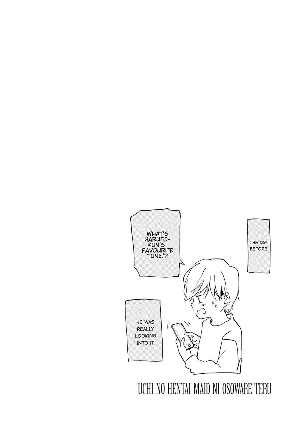 Page 9 Chapter 74 Uchi no Hentai Maid ni Osowareteru