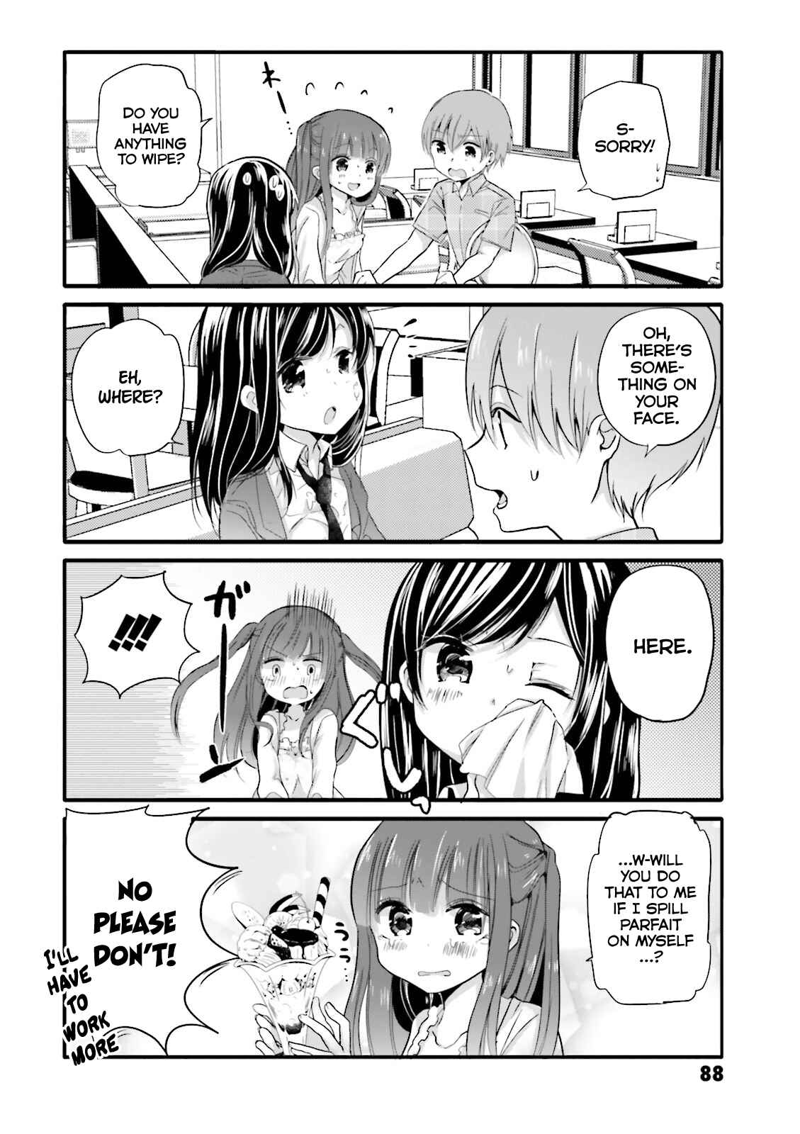 Page 6 Chapter 31 Uchi no Hentai Maid ni Osowareteru