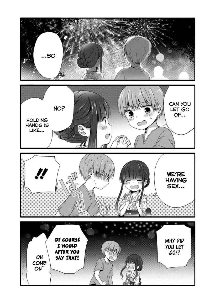 Page 7 Chapter 45 Uchi no Hentai Maid ni Osowareteru