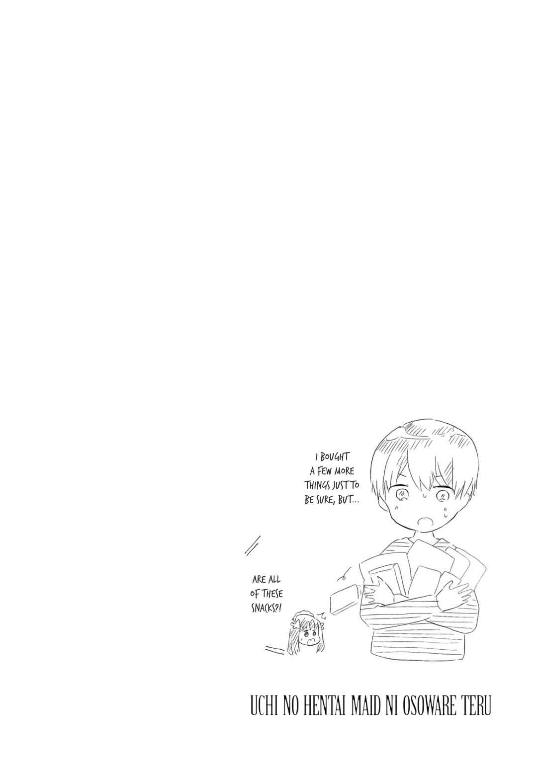 Page 8 Chapter 51 Uchi no Hentai Maid ni Osowareteru