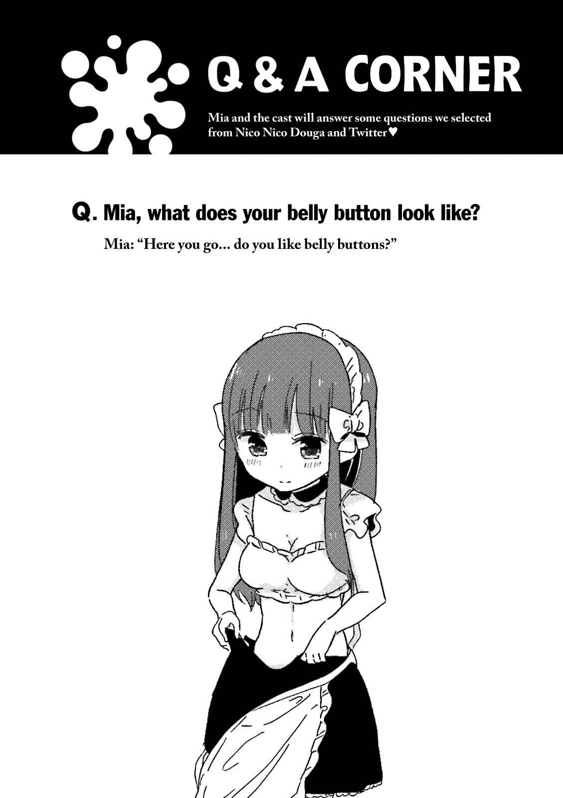 Page 8 Chapter 19 Uchi no Hentai Maid ni Osowareteru