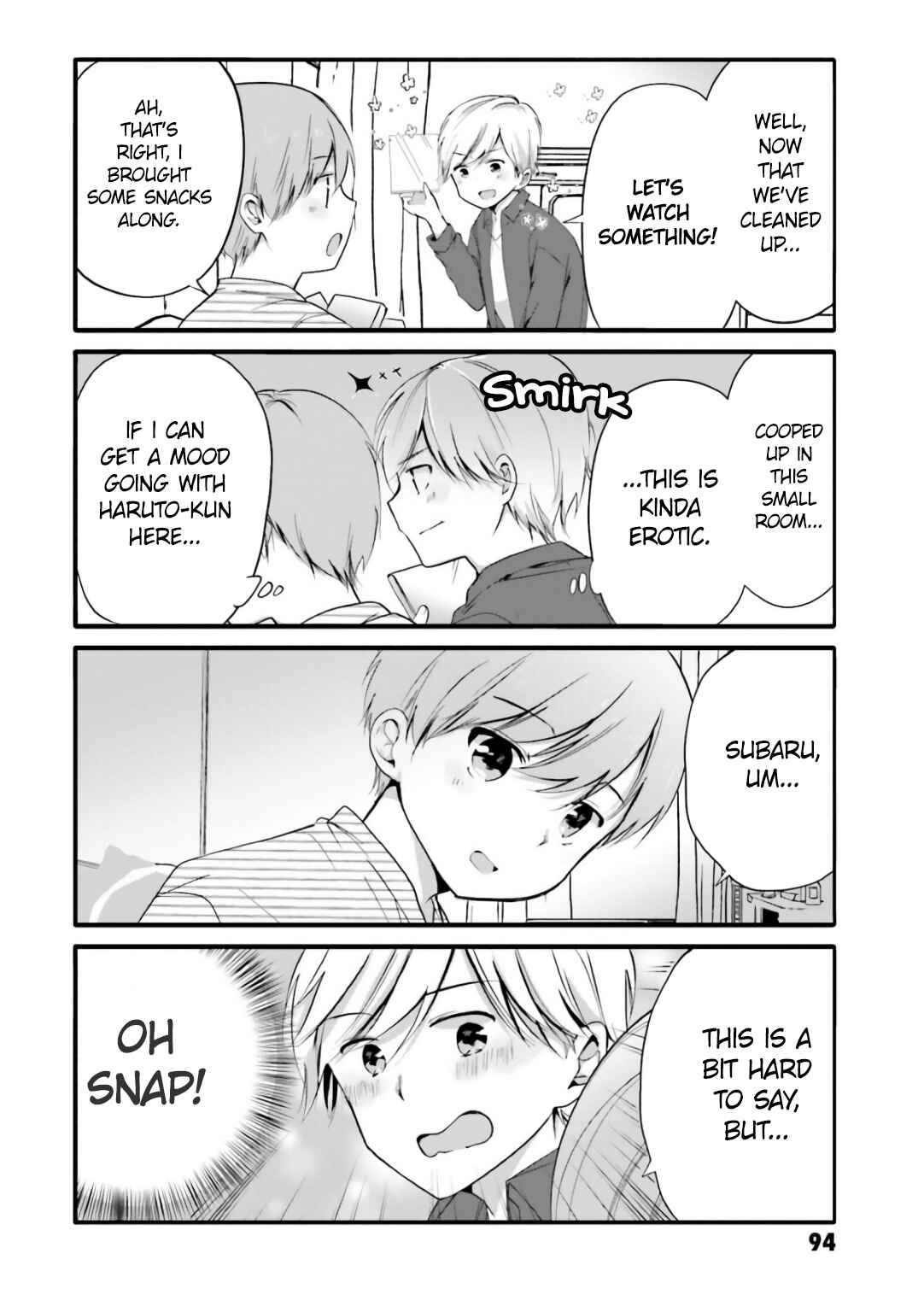 Page 4 Chapter 52 Uchi no Hentai Maid ni Osowareteru