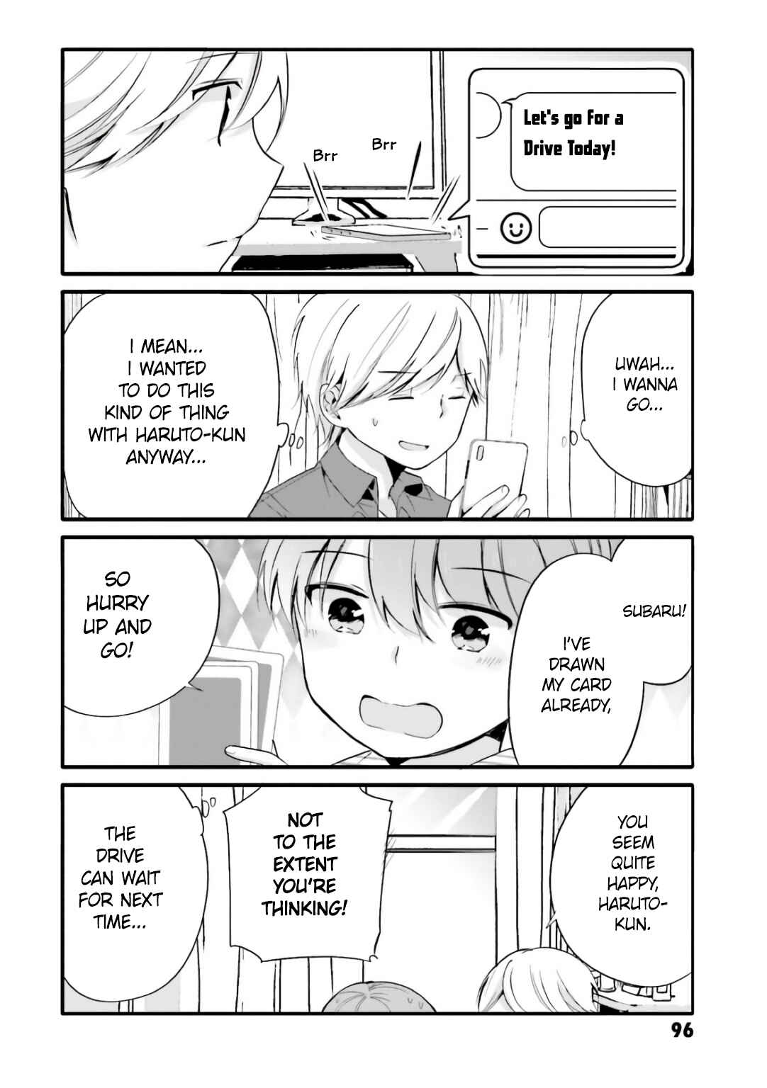 Page 6 Chapter 52 Uchi no Hentai Maid ni Osowareteru
