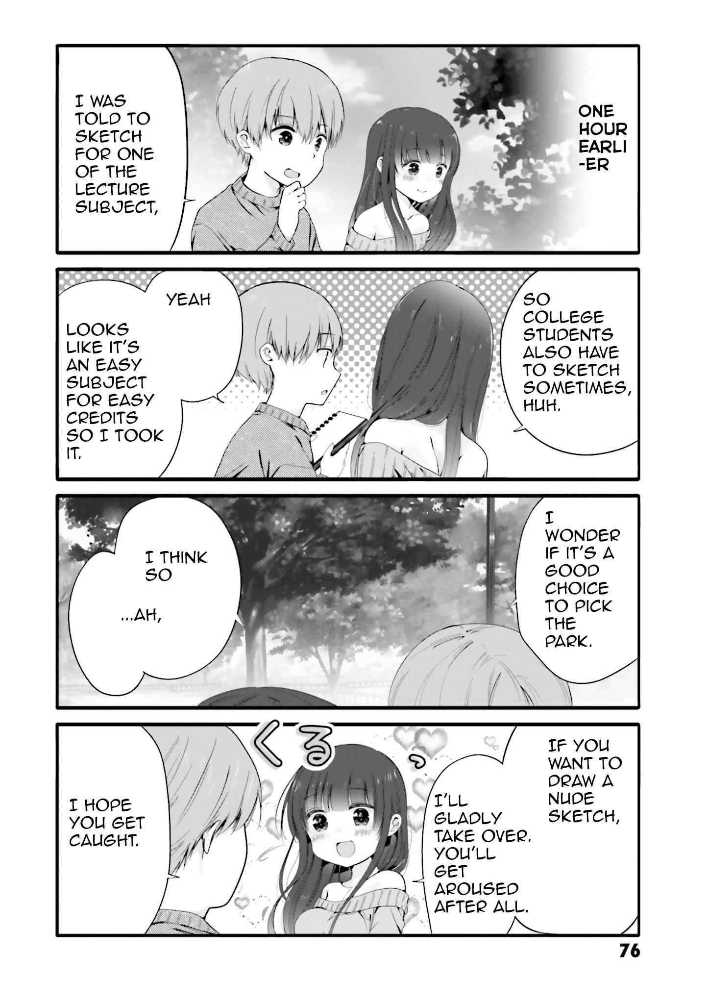Page 2 Chapter 50 Uchi no Hentai Maid ni Osowareteru
