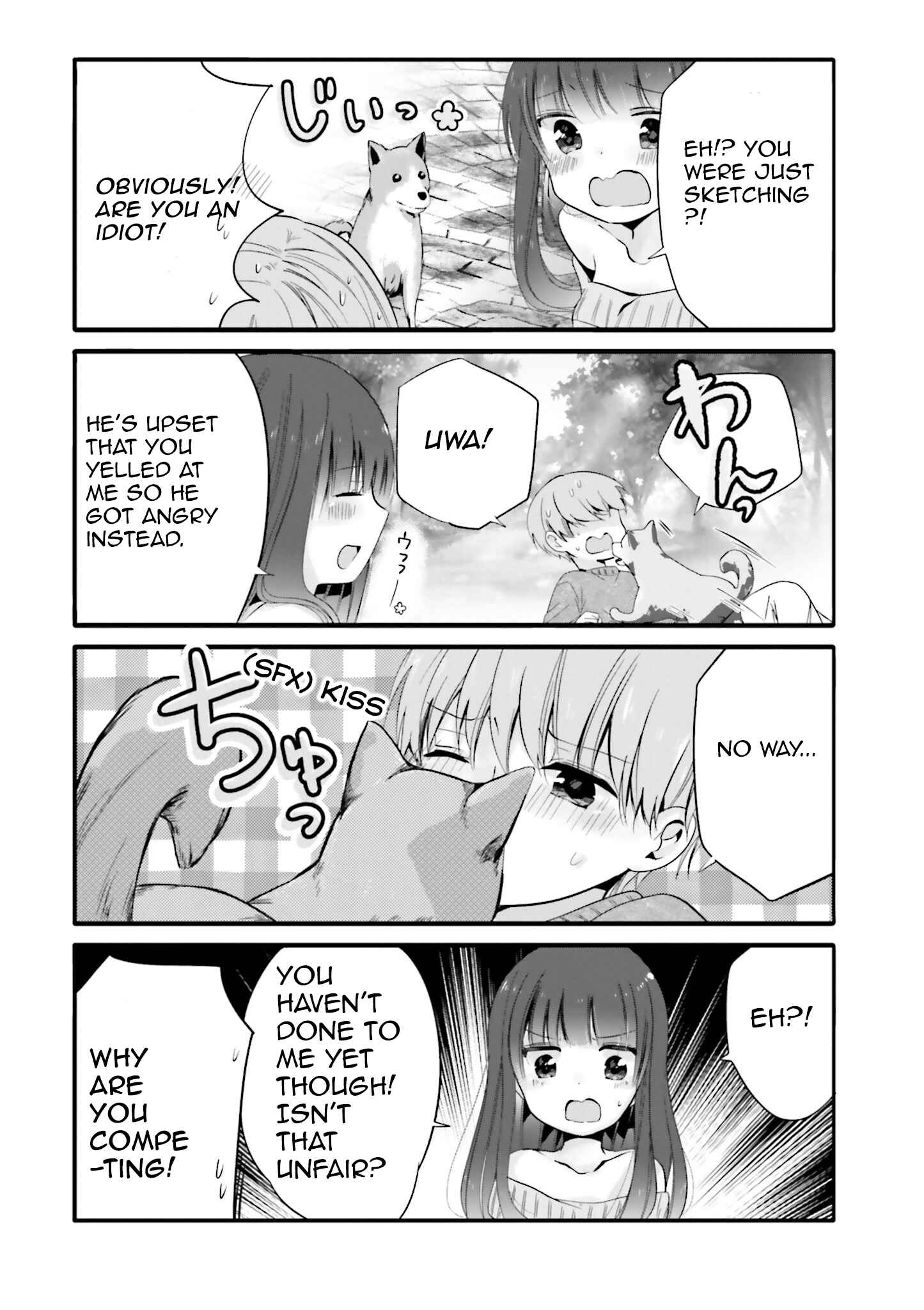Page 6 Chapter 50 Uchi no Hentai Maid ni Osowareteru