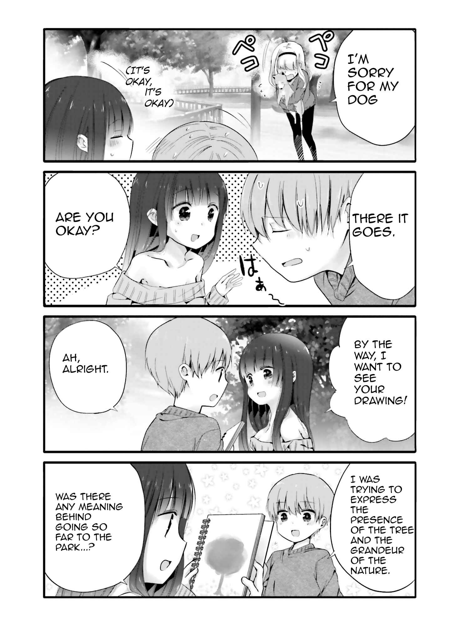 Page 7 Chapter 50 Uchi no Hentai Maid ni Osowareteru