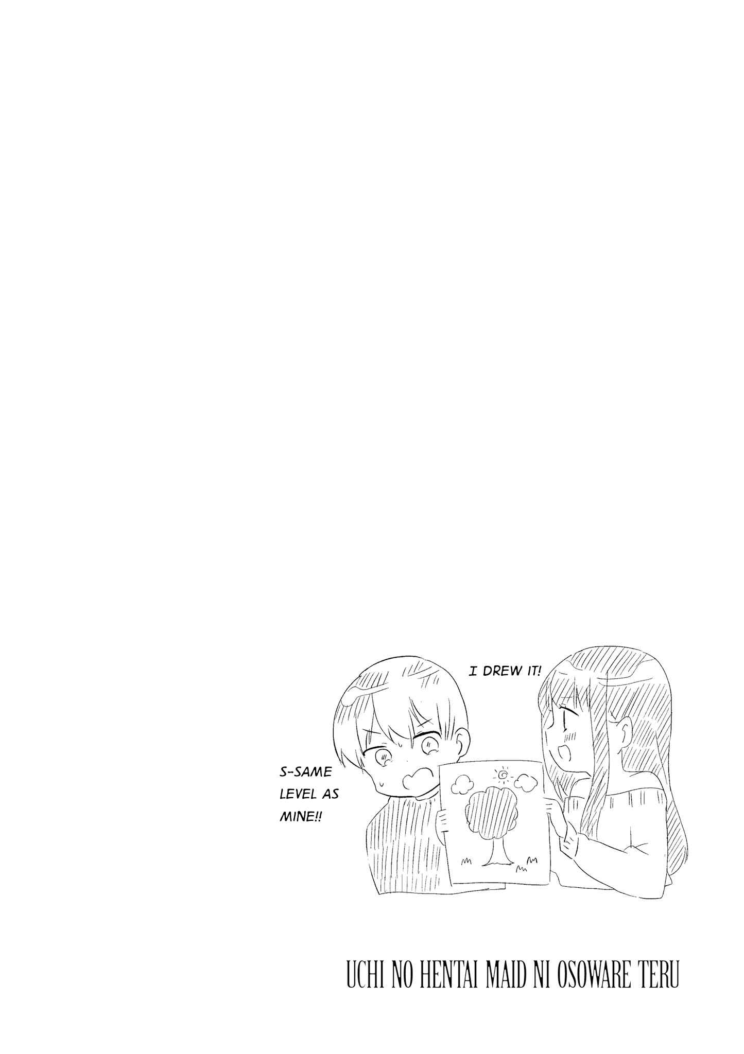 Page 8 Chapter 50 Uchi no Hentai Maid ni Osowareteru