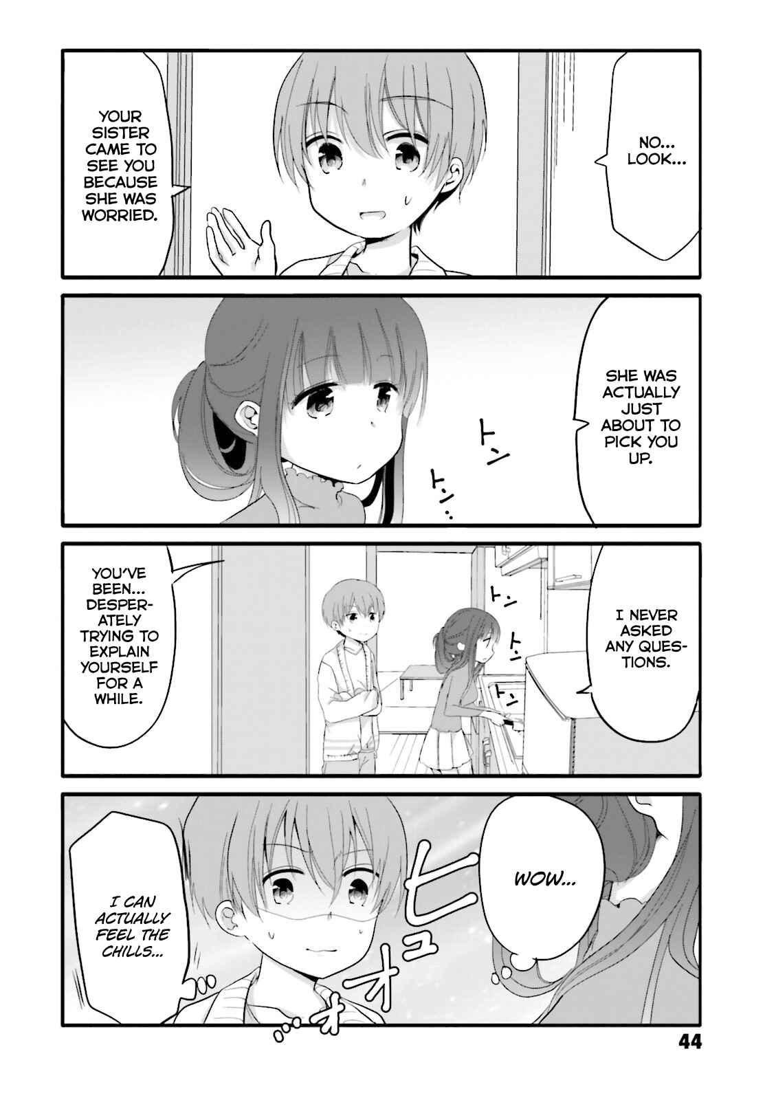 Page 2 Chapter 26 Uchi no Hentai Maid ni Osowareteru