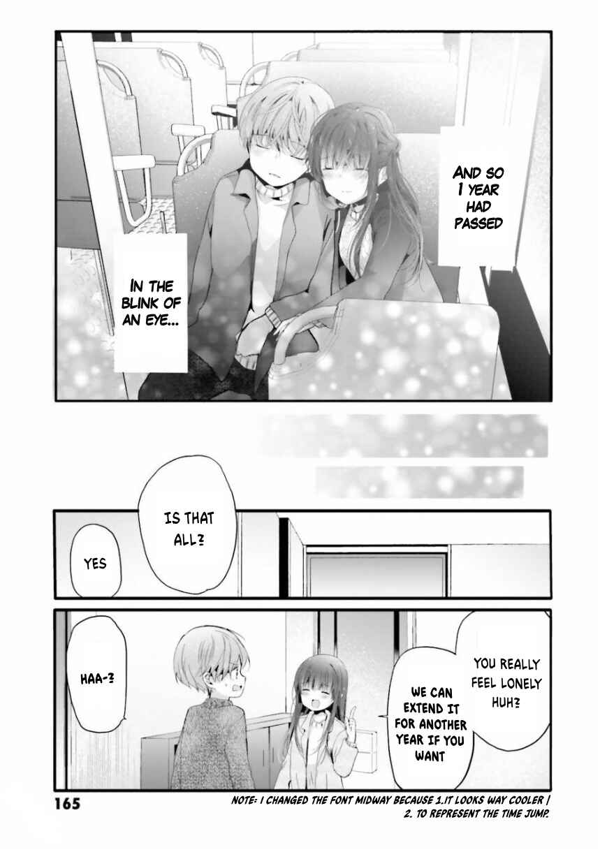 Page 12 Chapter 99 Uchi no Hentai Maid ni Osowareteru