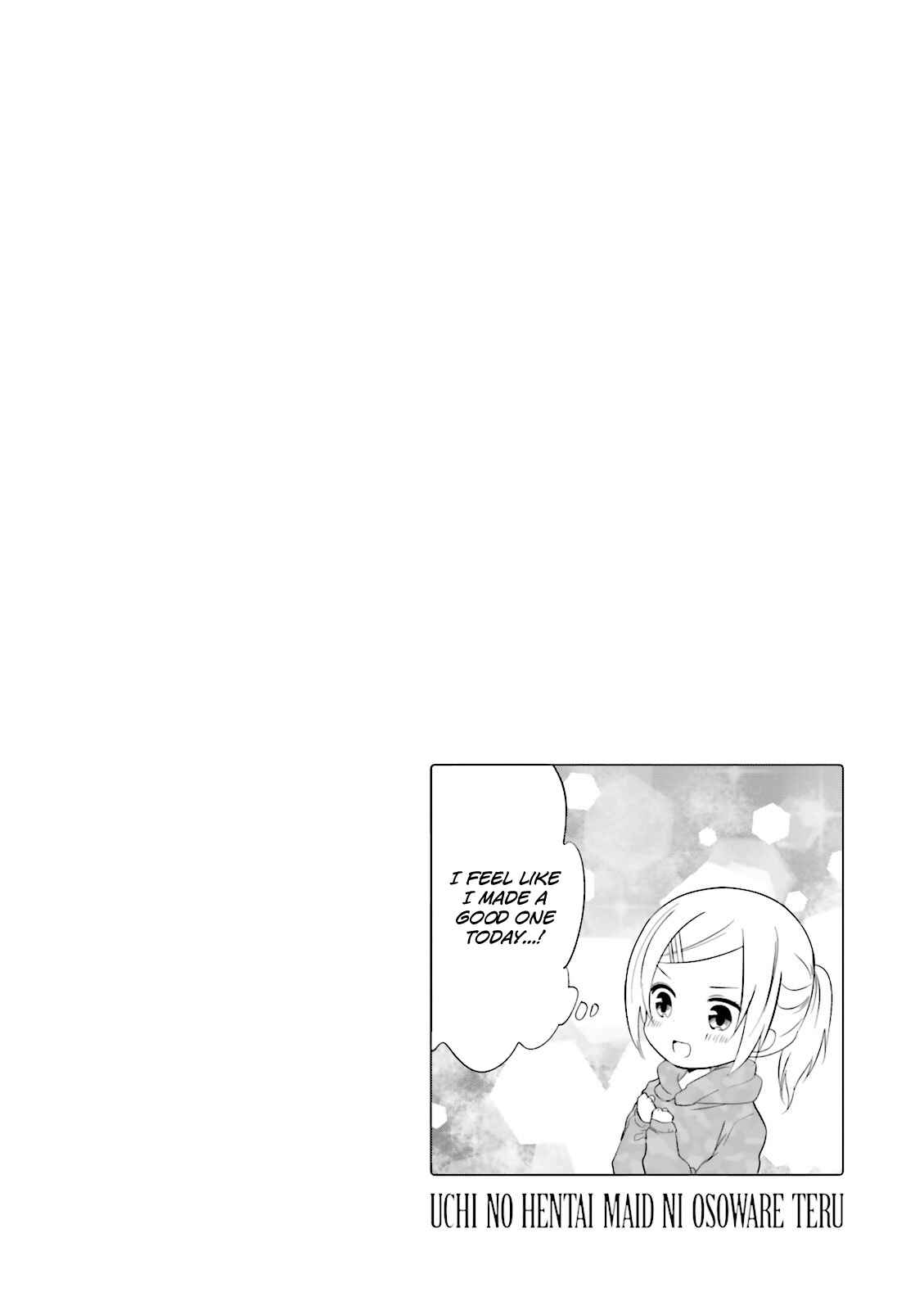 Page 8 Chapter 29 Uchi no Hentai Maid ni Osowareteru