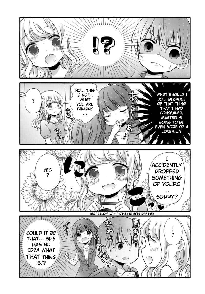 Page 5 Chapter 2 Uchi no Hentai Maid ni Osowareteru