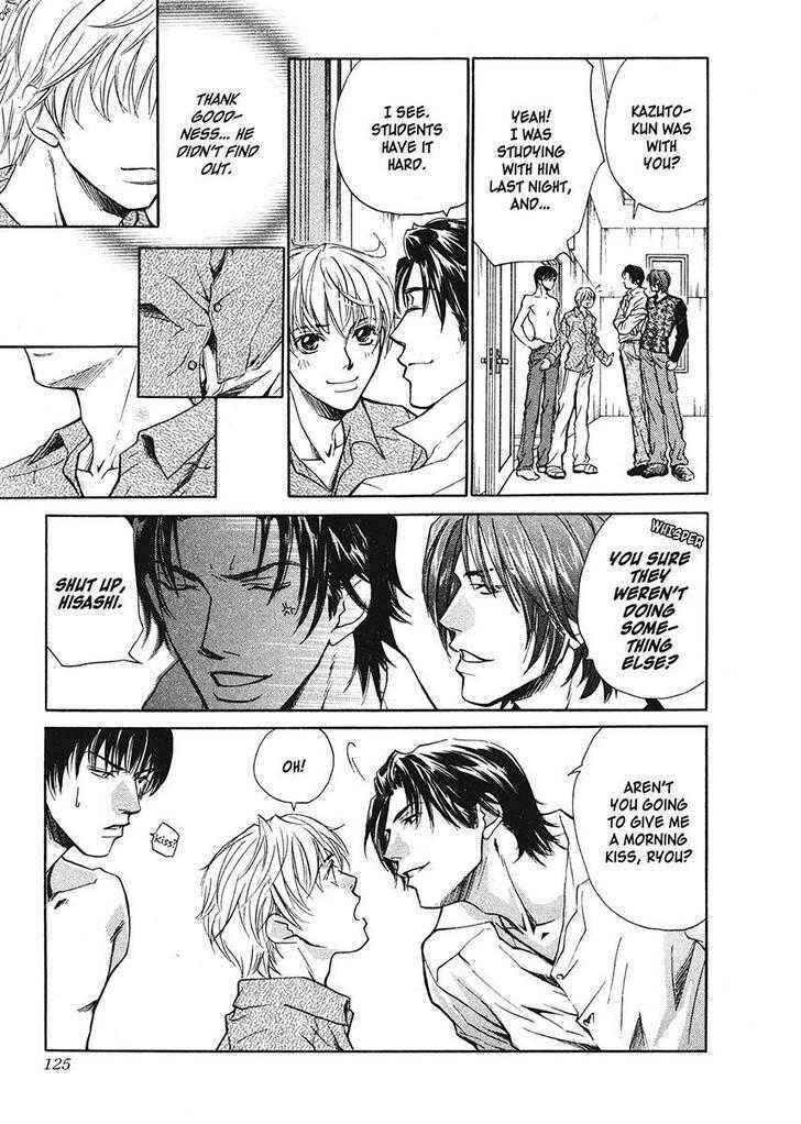 Page 11 Chapter 4 His Arrogance