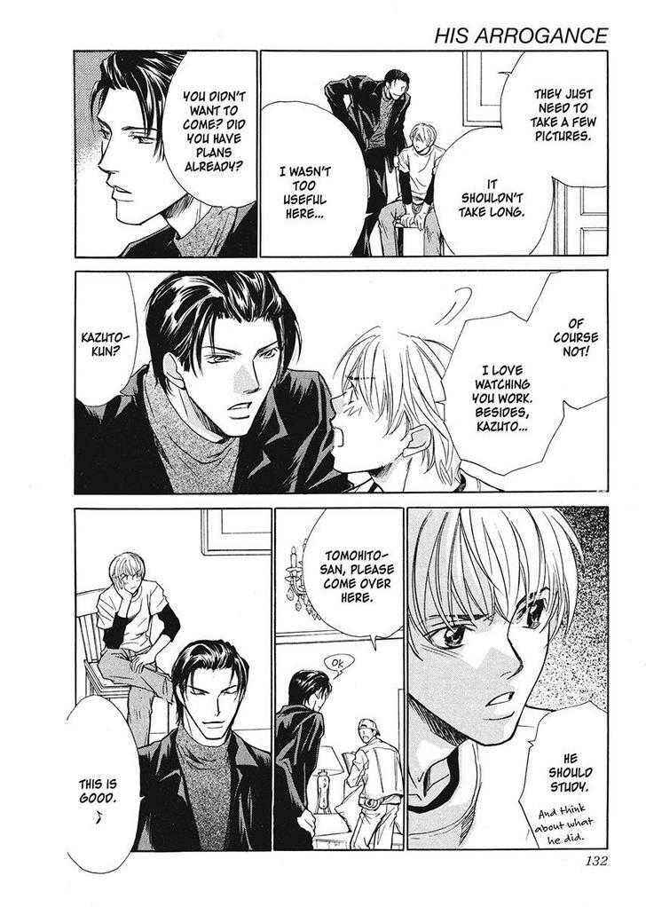 Page 18 Chapter 4 His Arrogance
