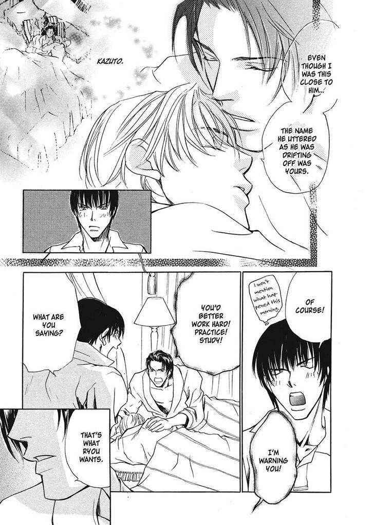 Page 29 Chapter 4 His Arrogance