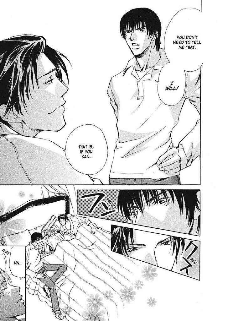 Page 31 Chapter 4 His Arrogance