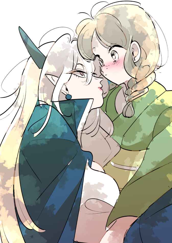 Page 1 Chapter 1 Demoness and Runaway Girl
