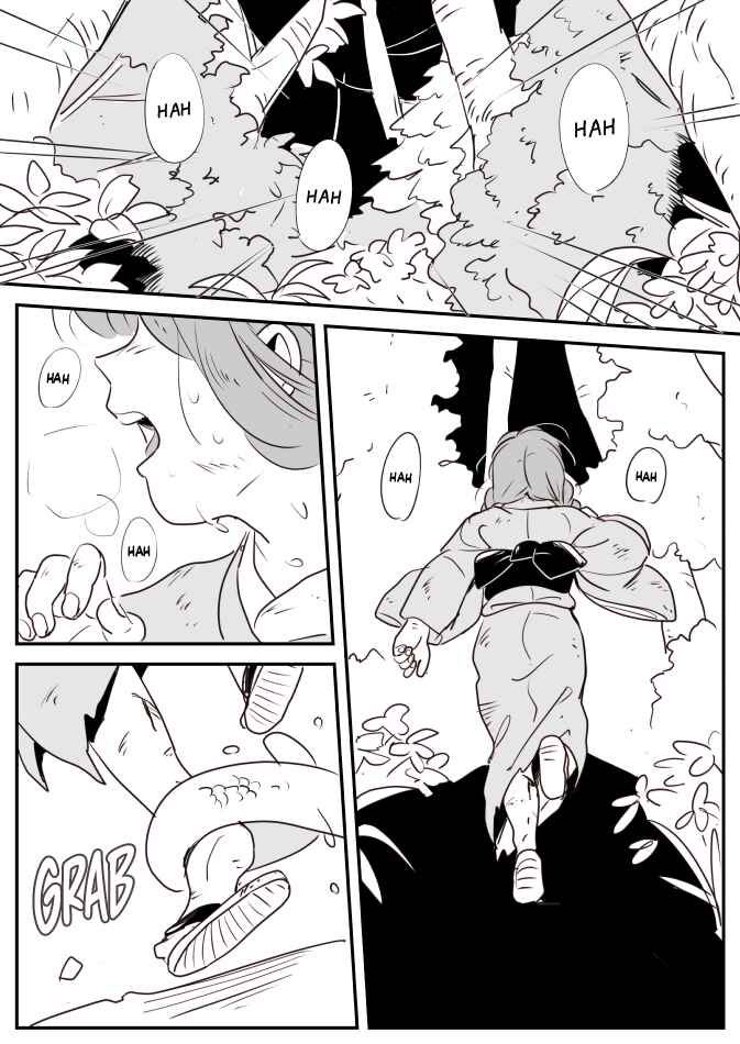 Page 2 Chapter 1 Demoness and Runaway Girl