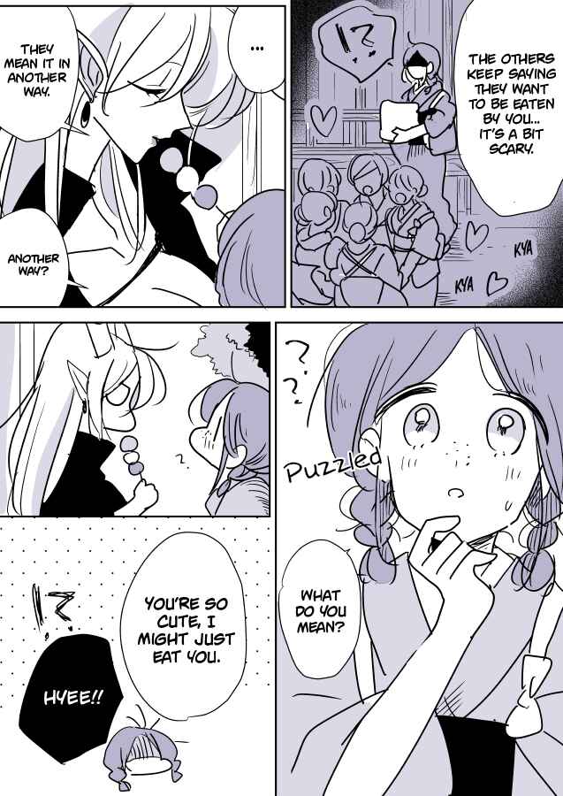 Page 21 Chapter 1 Demoness and Runaway Girl