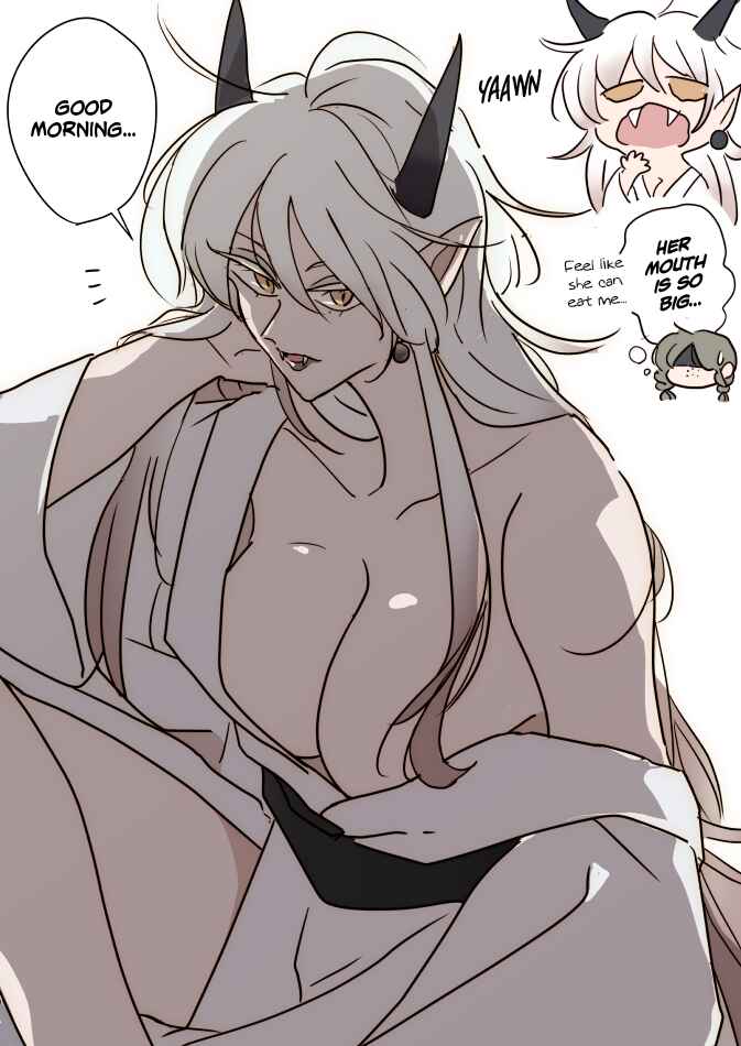 Page 22 Chapter 1 Demoness and Runaway Girl