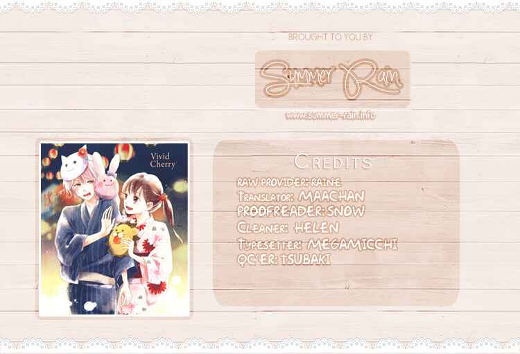 Page 1 Chapter 4 Vivid Cherry