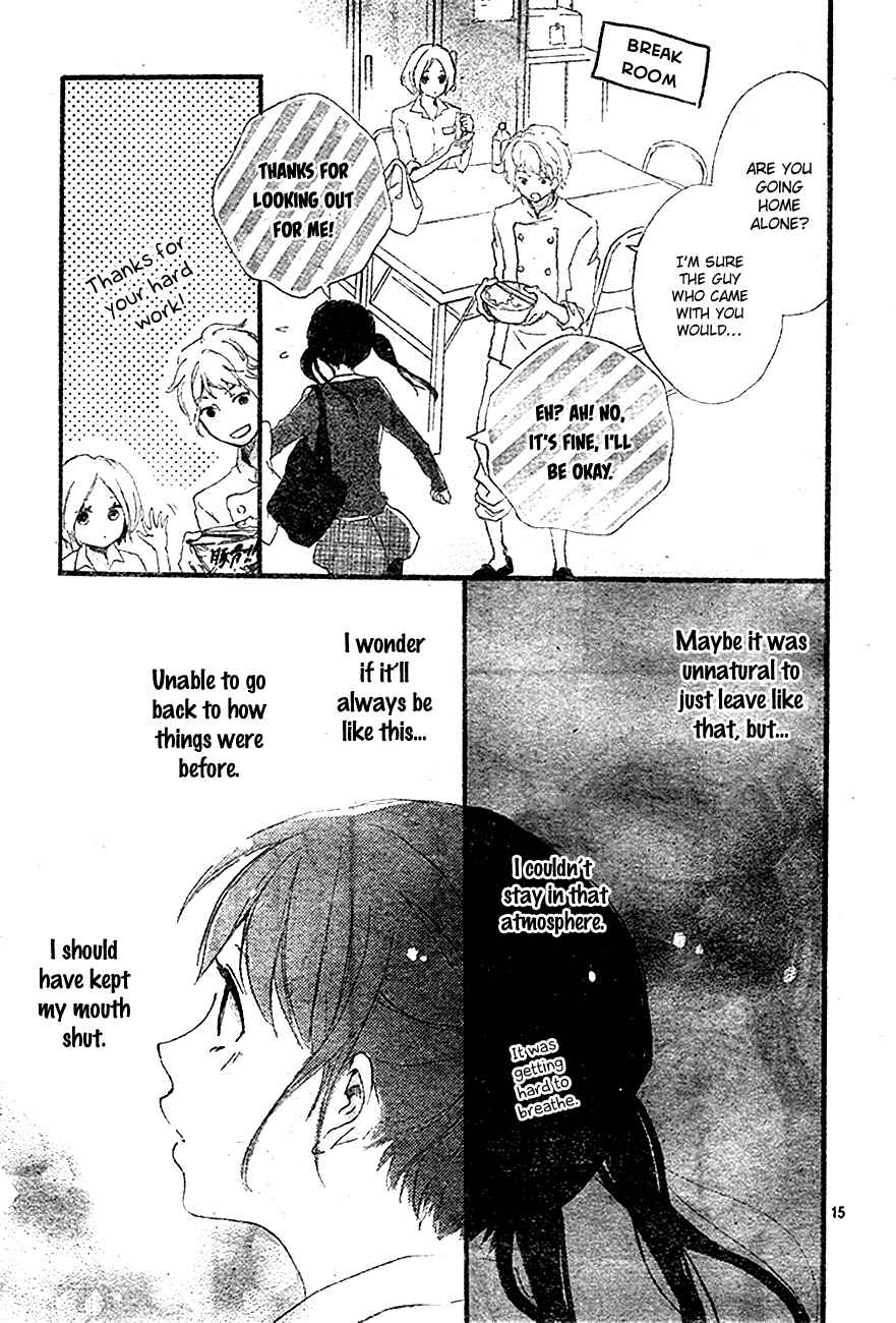 Page 16 Chapter 4 Vivid Cherry
