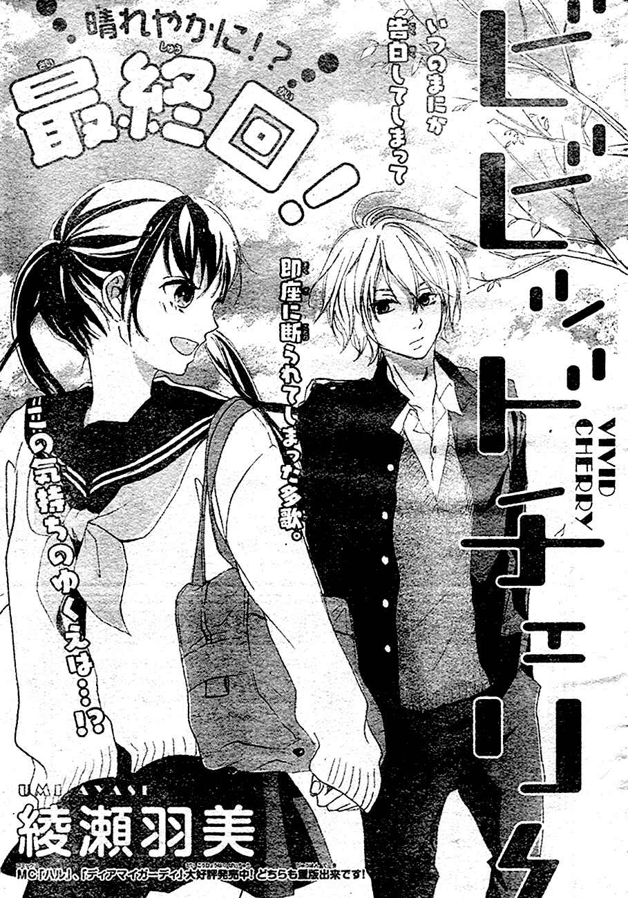 Page 2 Chapter 4 Vivid Cherry