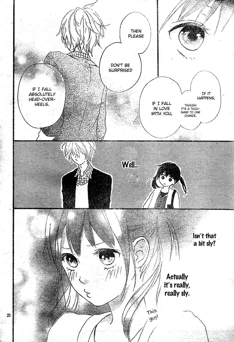 Page 26 Chapter 4 Vivid Cherry