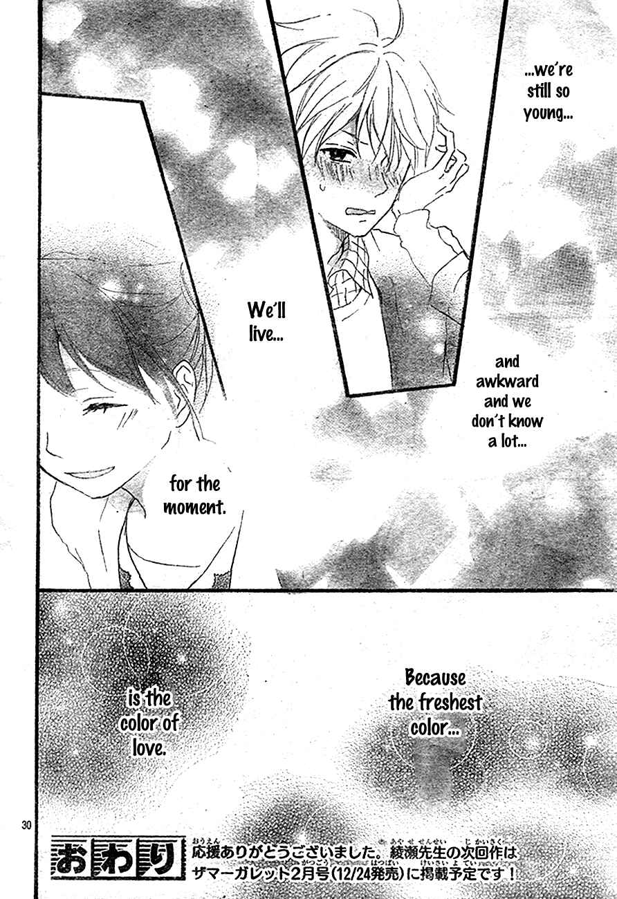 Page 30 Chapter 4 Vivid Cherry