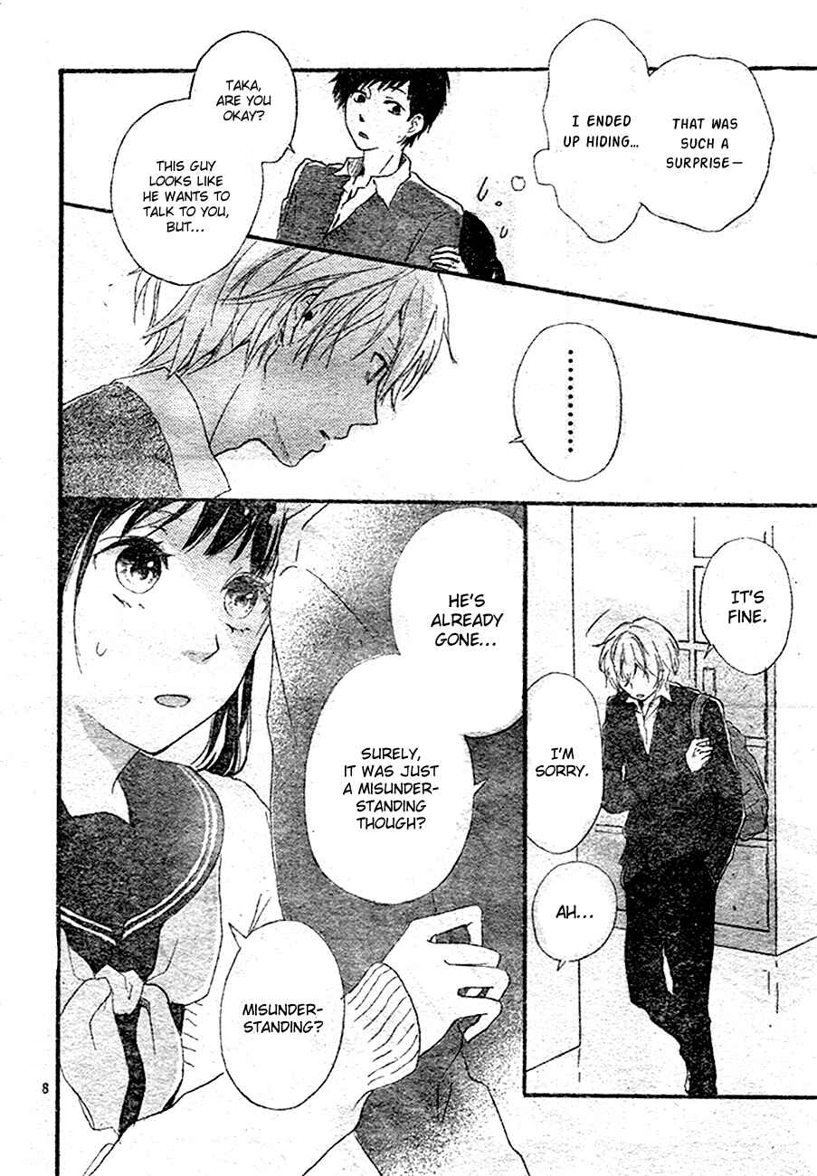 Page 9 Chapter 4 Vivid Cherry