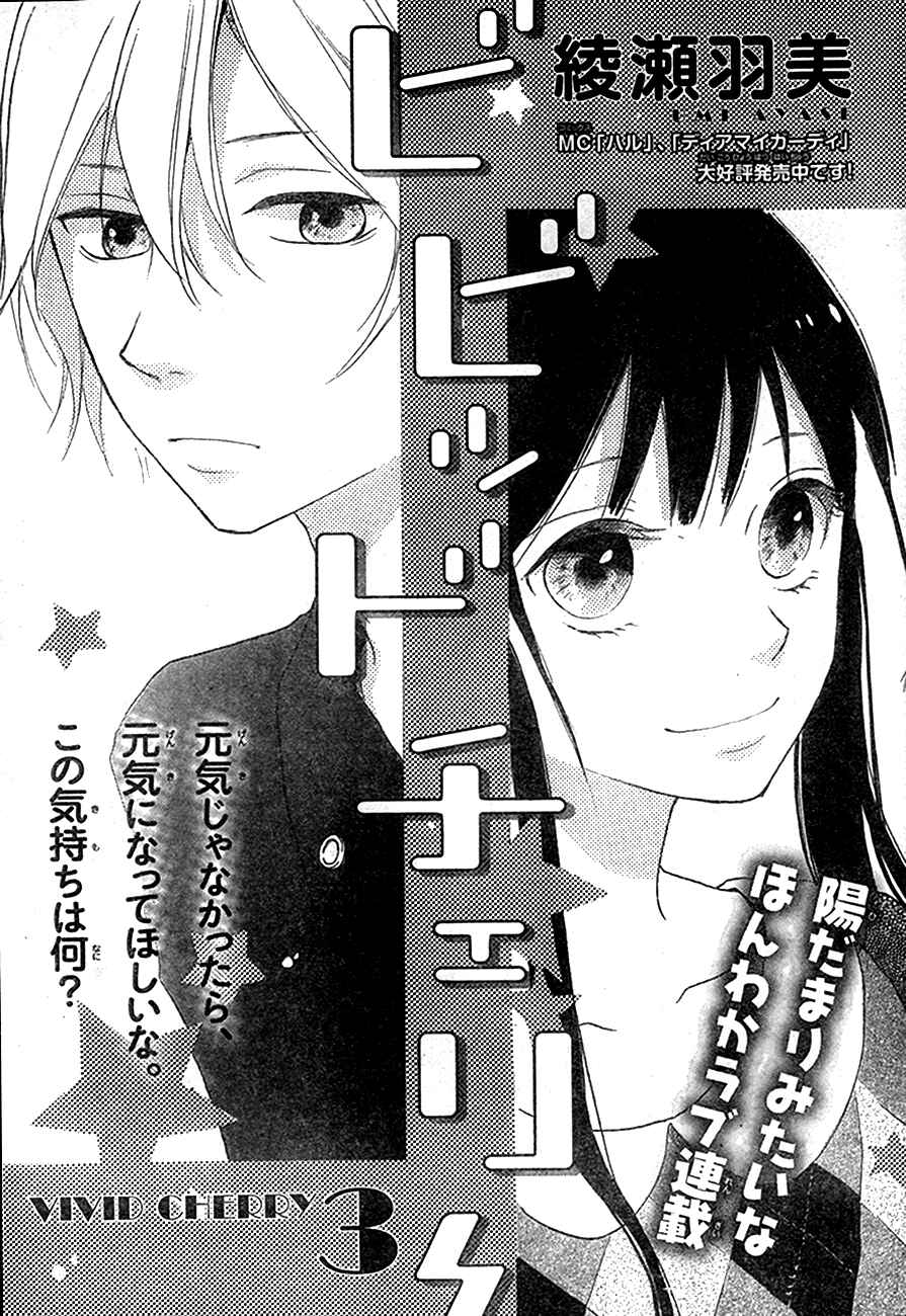 Page 1 Chapter 3 Vivid Cherry