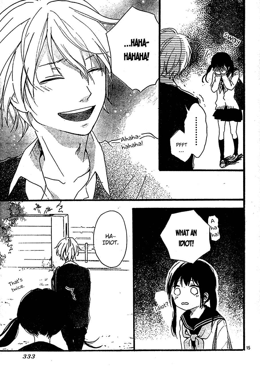 Page 15 Chapter 3 Vivid Cherry