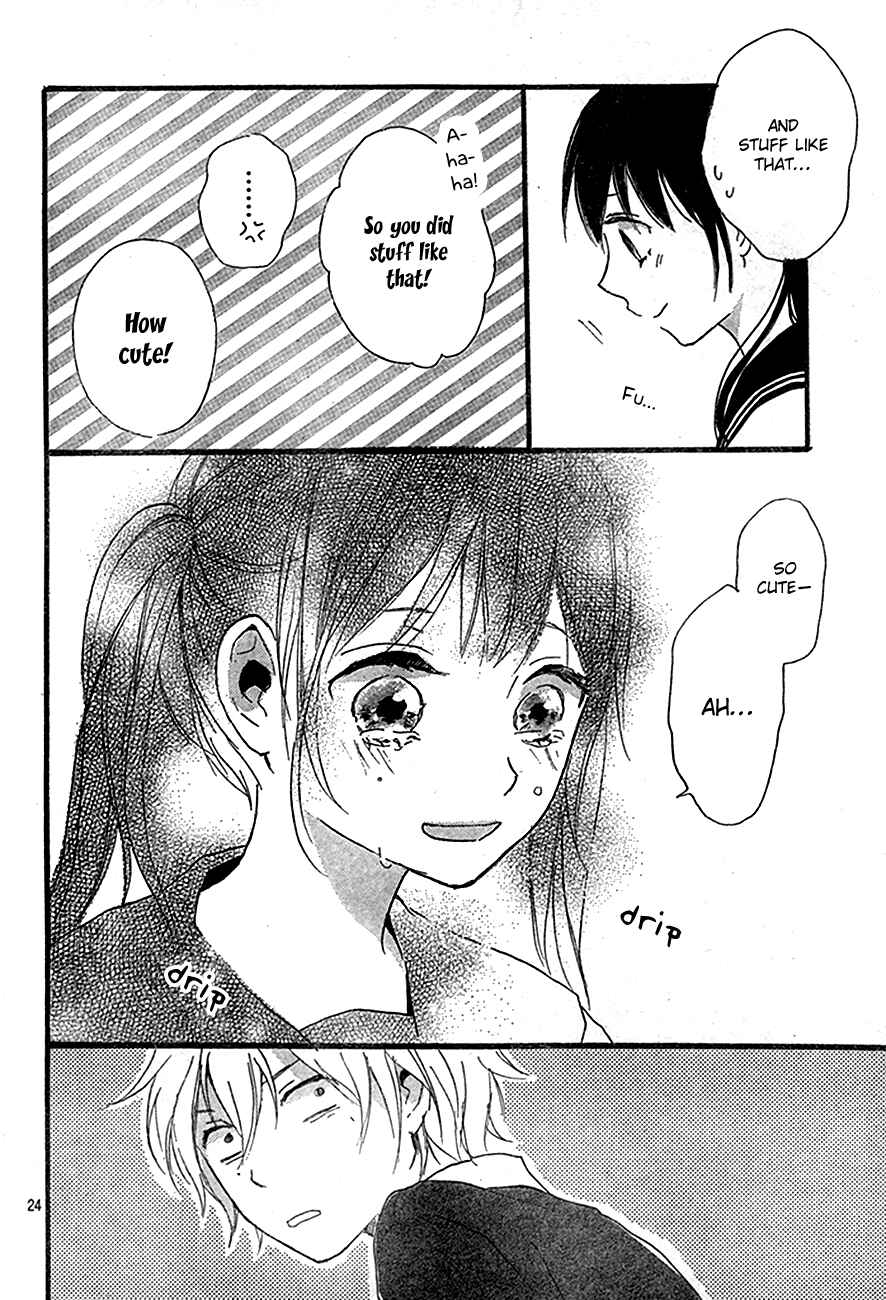 Page 24 Chapter 3 Vivid Cherry