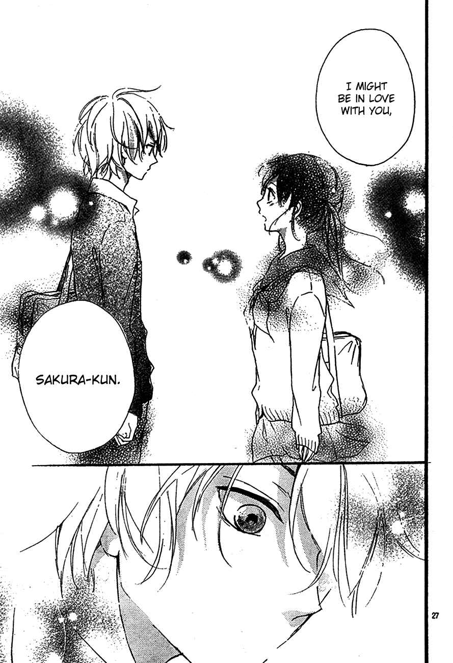 Page 27 Chapter 3 Vivid Cherry