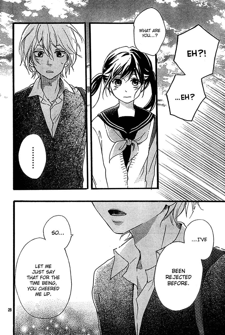 Page 28 Chapter 3 Vivid Cherry