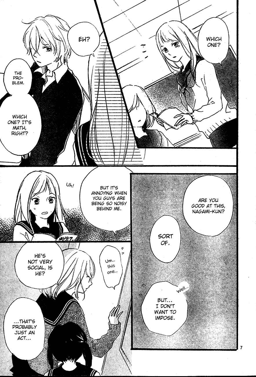 Page 7 Chapter 3 Vivid Cherry