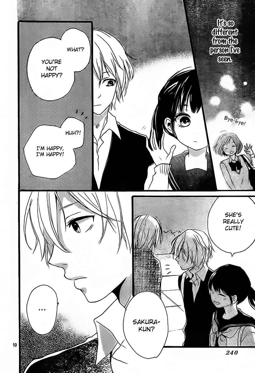 Page 10 Chapter 2 Vivid Cherry