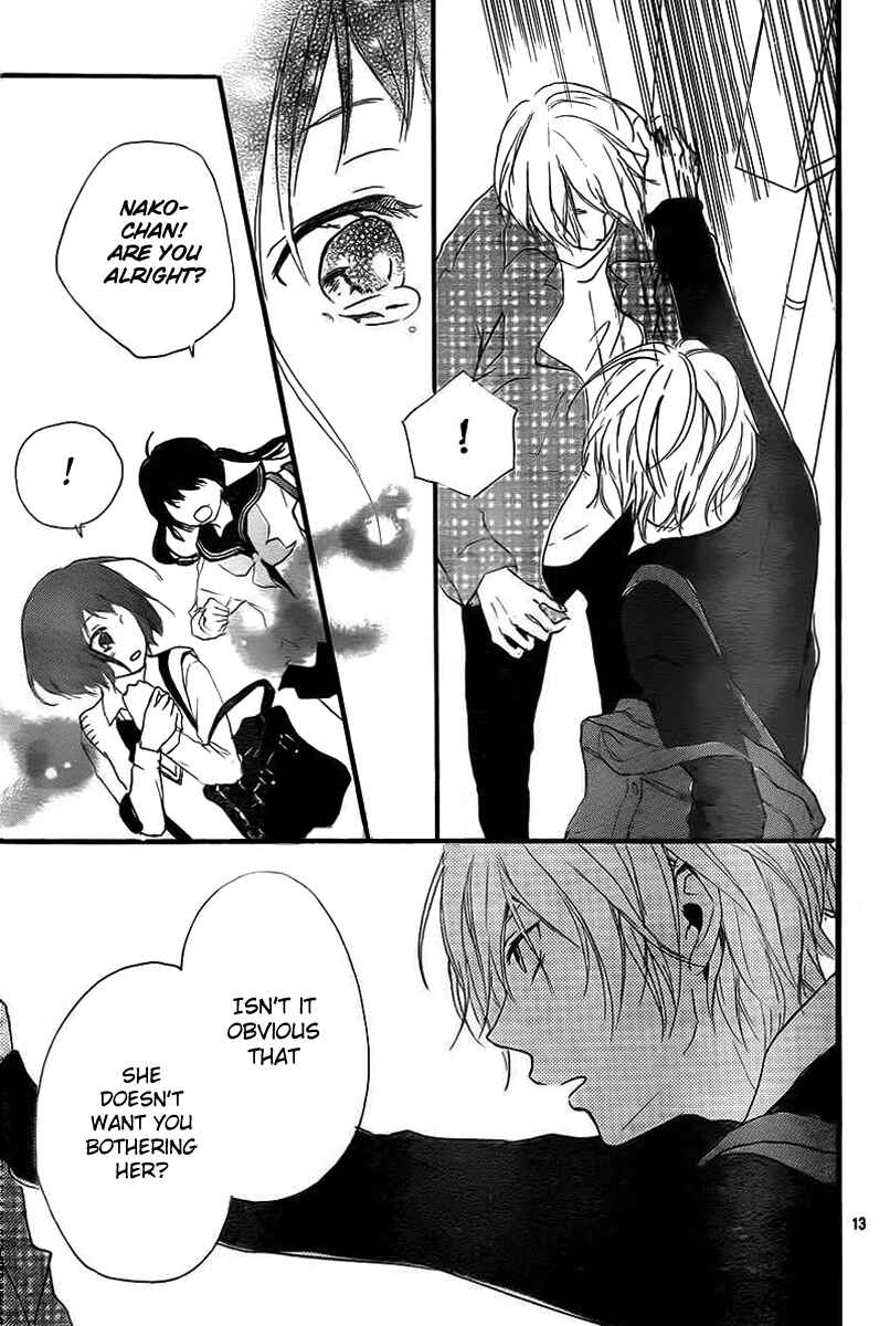 Page 13 Chapter 2 Vivid Cherry
