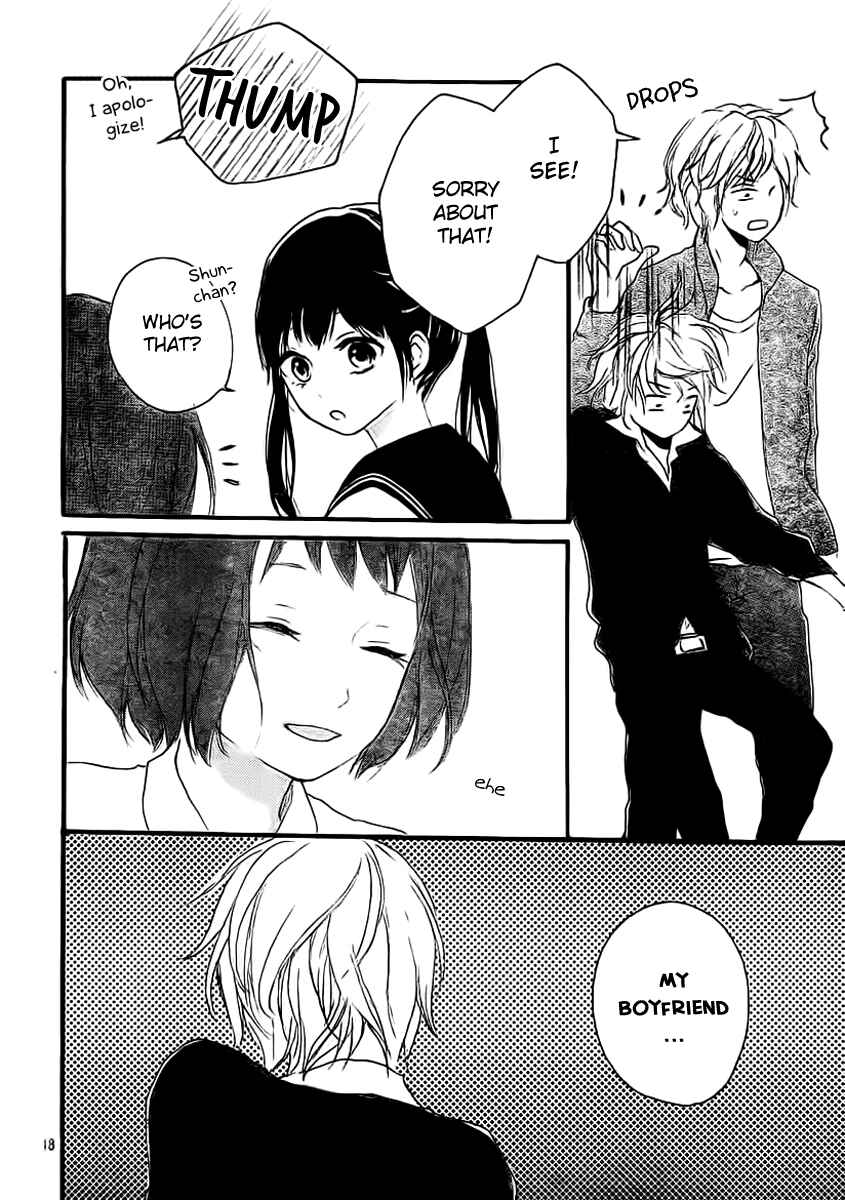 Page 18 Chapter 2 Vivid Cherry